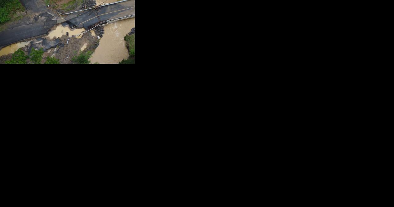 Northampton County seeks disaster relief after flooding as homeowners work night and day to clear debris, make repairs - Vimarsana News