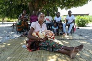 'I wanted to die': survivors recount Mozambique flood terror
