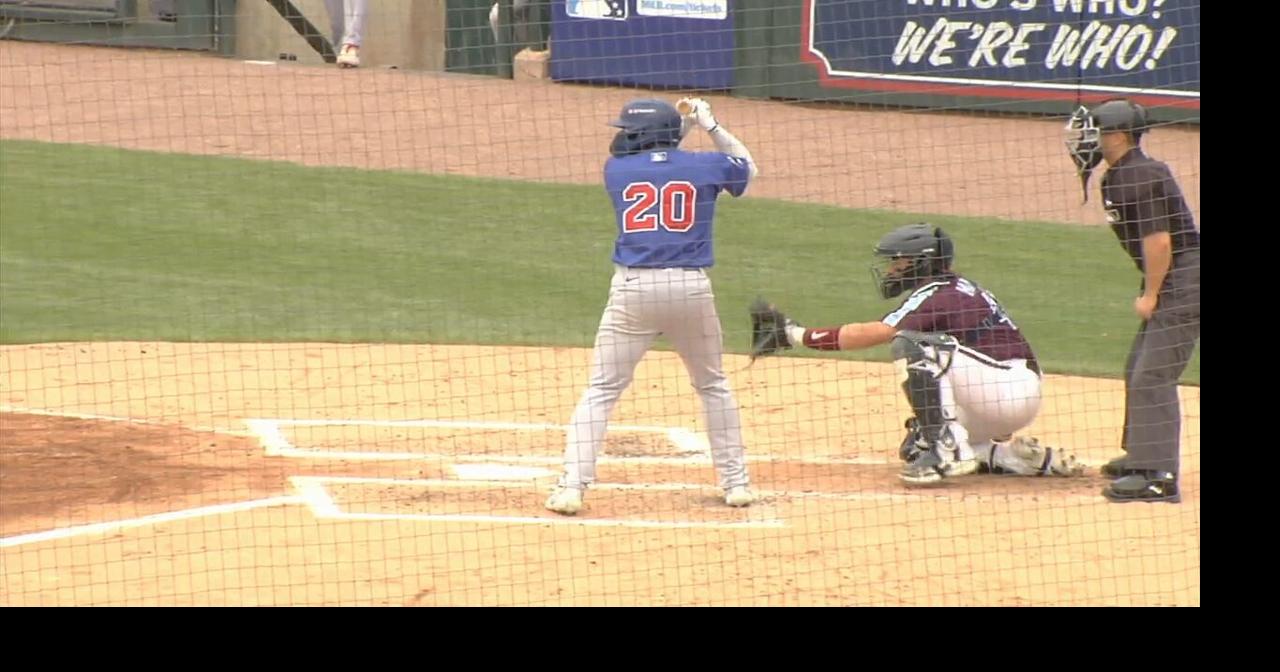 IronPigs win 3 games in a row against Bisons