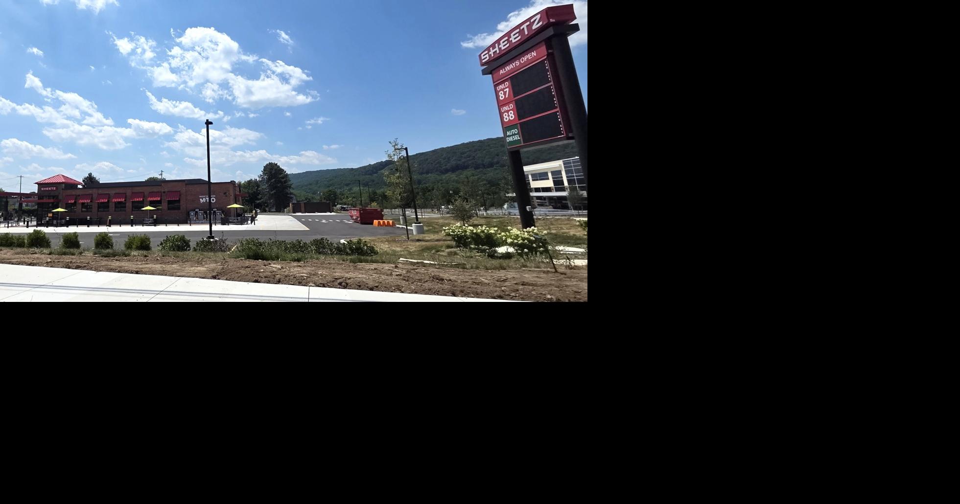 Sheetz to celebrate 9th Lehigh Valley location with free coffee, soda and gift card giveaways