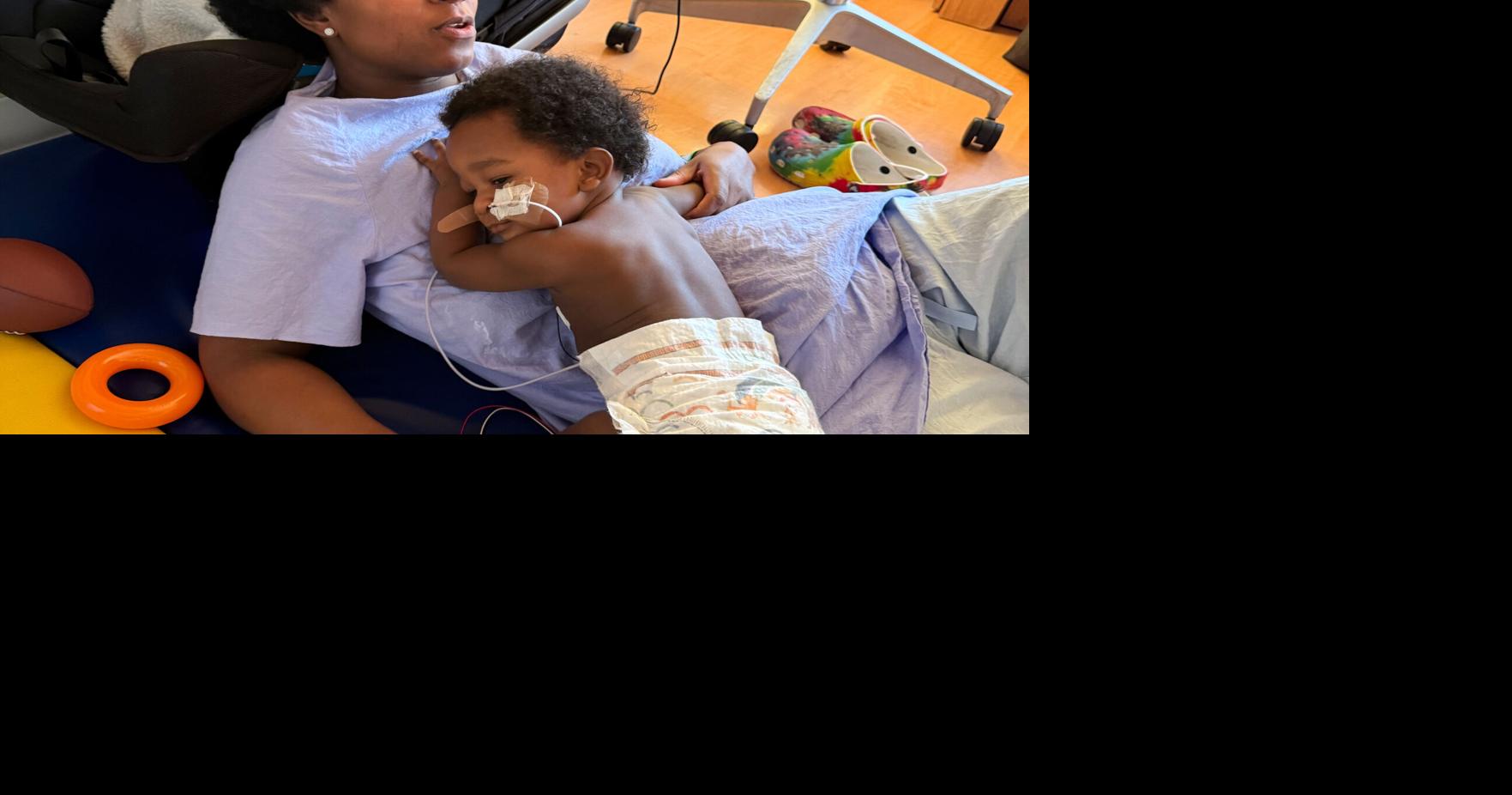 Oregon baby is still battling infant botulism after ByHeart formula exposure