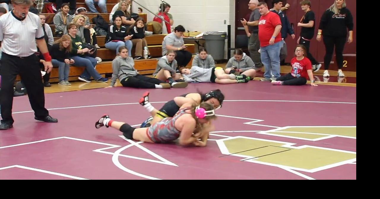 Governor Mifflin holiday wrestling tournament concludes with the championship bouts
