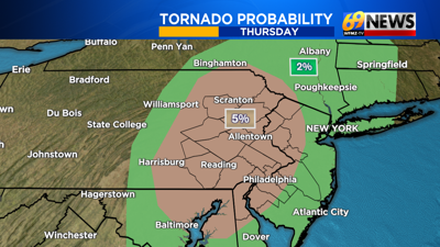 FORECAST: Debby's remnants to bring heavy rain, but an increasing ...