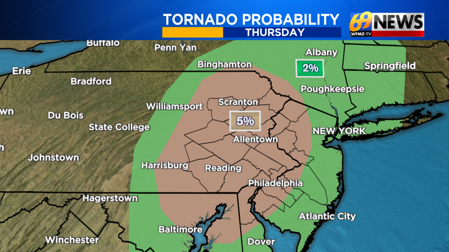 FORECAST: Debby's remnants to bring heavy rain, but an increasing ...