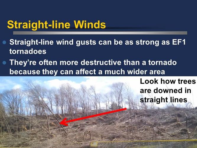 National Weather Service to determine if tornado touched down in Berks ...