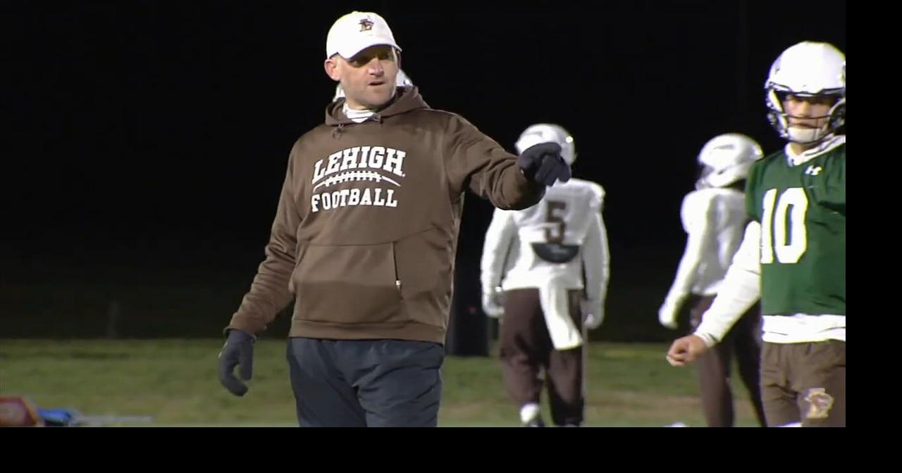 Lehigh football visits Colgate Saturday looking to keep perfect record ...
