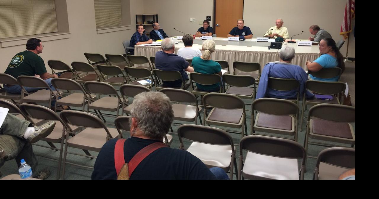 Upper Milford ballot question to raise taxes, preserve land approved for November vote Inside