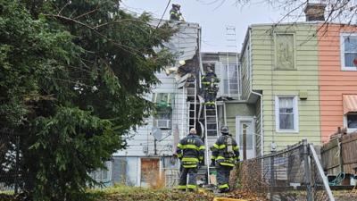 Fire damages Reading home | Berks Regional News | wfmz.com
