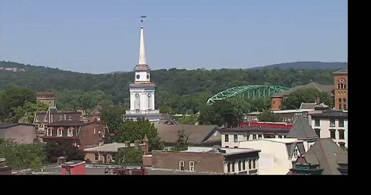 Muchneeded repairs underway on historic Easton landmark Lehigh