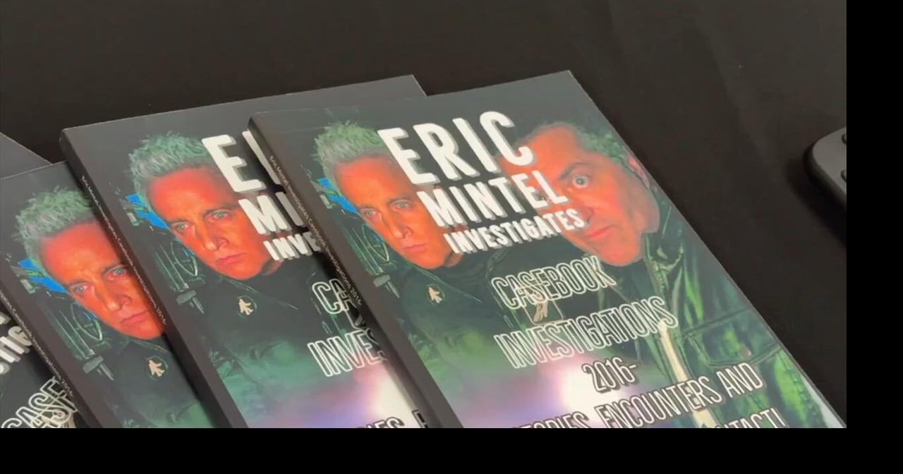 Paranormal investigator Eric Mintel brings ghost stories to Berks ...