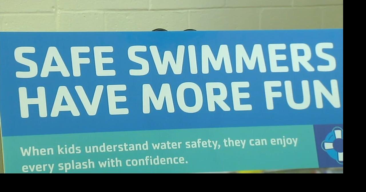 'It's not swim lessons': Easton youth learn life-saving water skills through YMCA program expansion