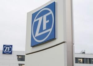 German auto supplier ZF axes electric projects as demand stalls