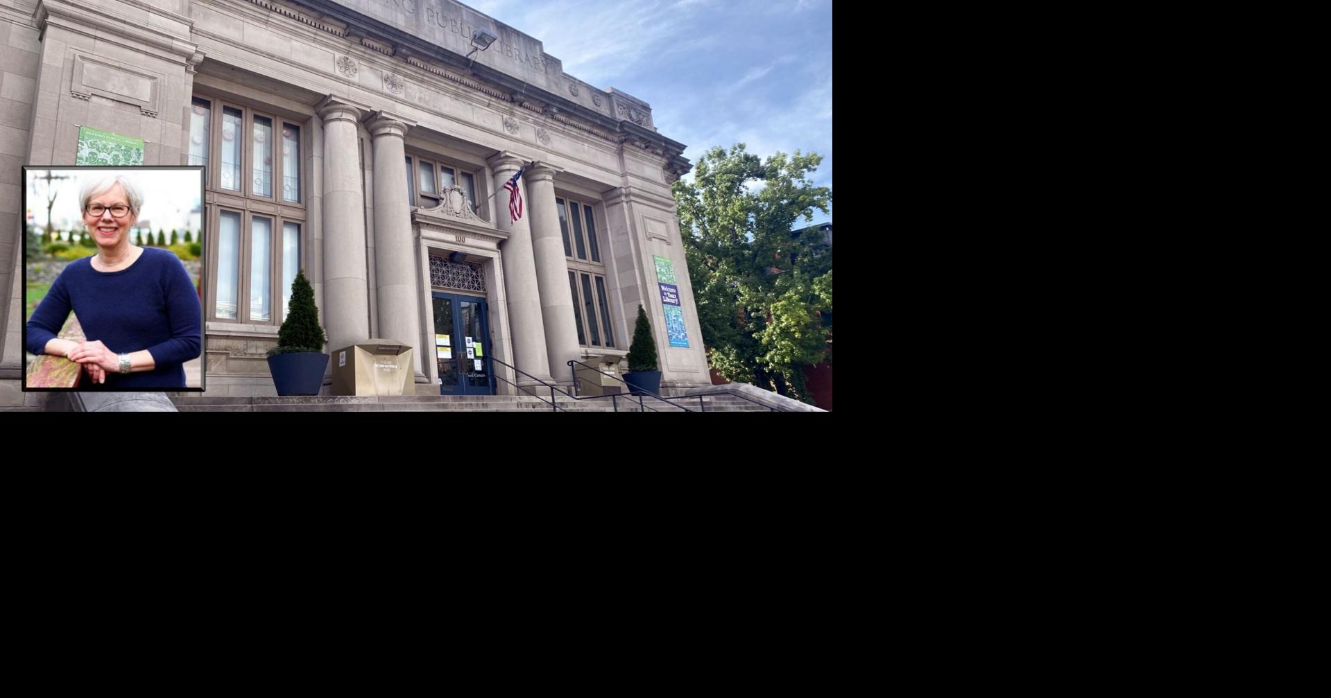 Reading Public Library director to retire in late-2021 | Berks Regional ...