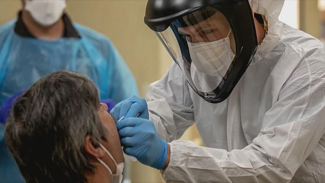 Officials Call On Biden To Ship Additional Vaccine To States Seeing Surge In Covid 19 Cases Pennsylvania News Wfmz Com