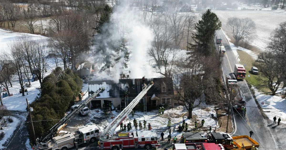 Spring Manor Rd Fire At least 6 forced from home after fire in Spring Twp. | Reading Area ...