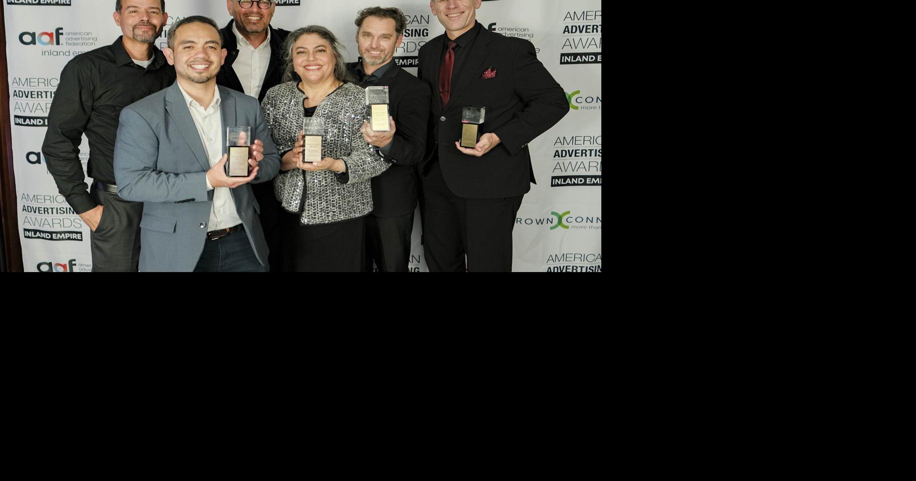 IEHP receives 17 American Advertising Federation honors