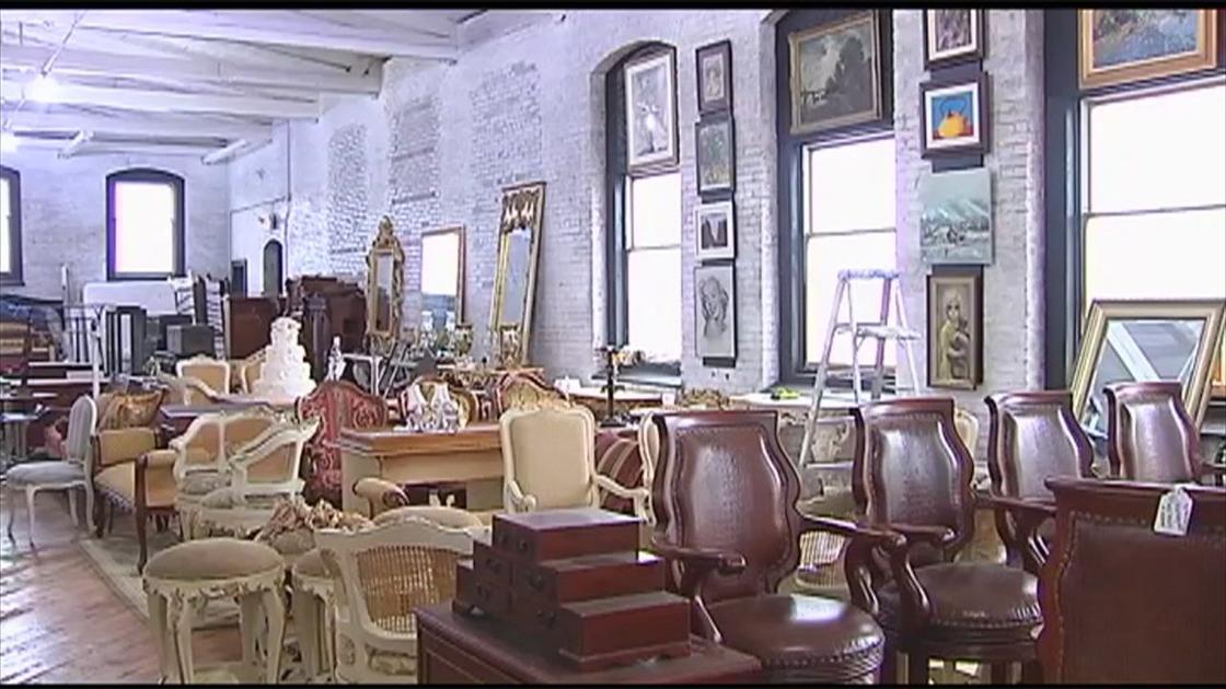 Phillipsburg Will Soon Have What Could Be The World S Largest Flea Market Regional Wfmz Com