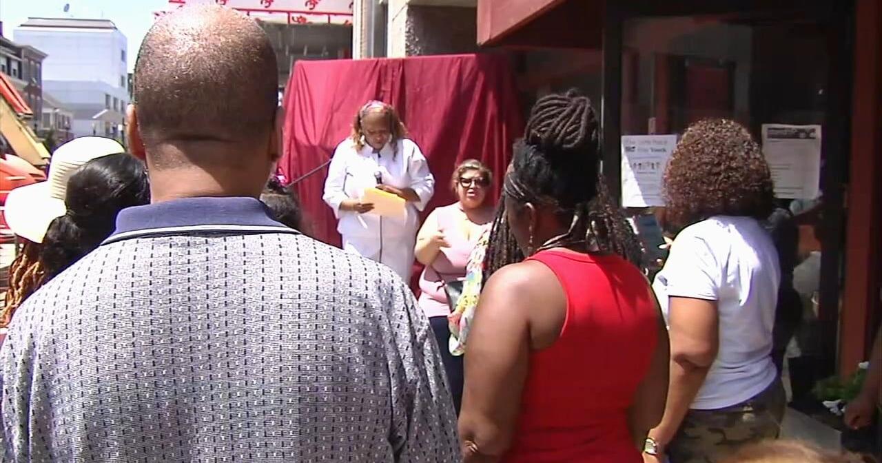 The Caring Place in Allentown holds prayer event serving as thank you to community for its support - Vimarsana News