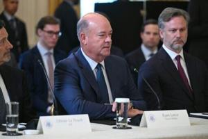 ConocoPhillips chief seeks extra US protection of Mideast assets