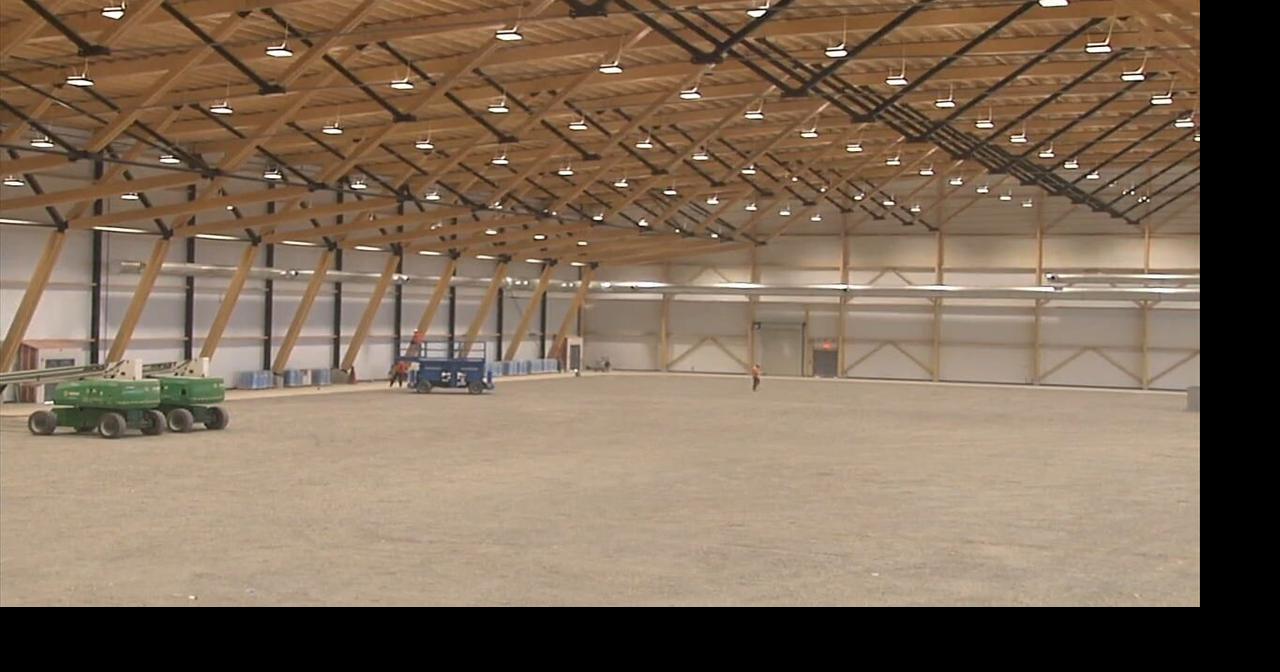 Sneak peek inside Upper Macungie’s new 188,000‑square‑foot Community Lifestyle Center