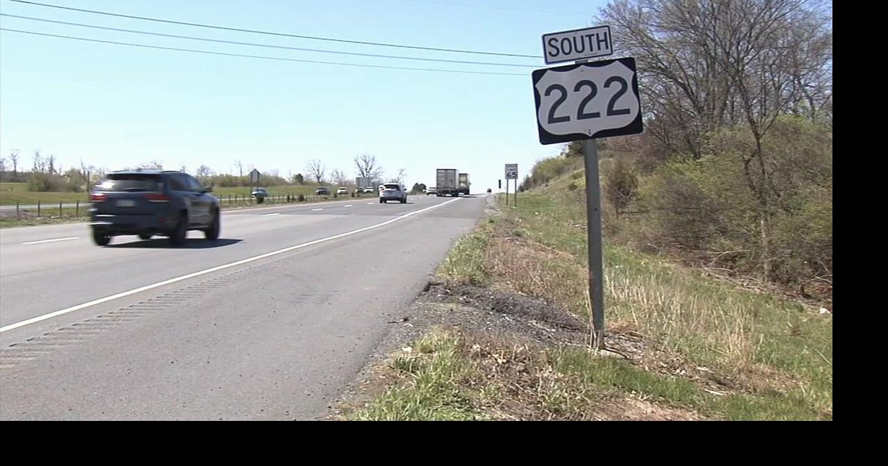 Restricciones de tránsito en Ruta 222 por trabajos de mejora vial ...