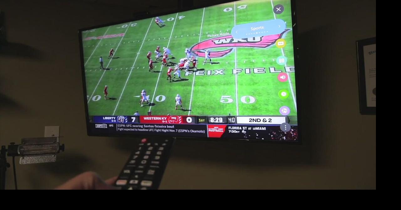 What the Tech? TV settings for football | What The Tech? | wfmz.com