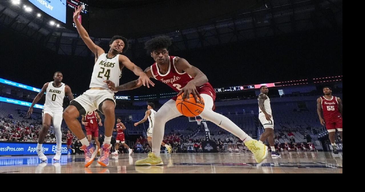 Temple's run in AAC tournament comes to an end with championship game ...