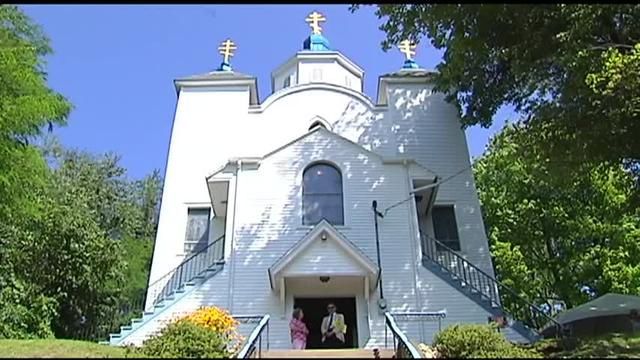 In The Desolate Landscape Of Centralia, A Church Stands Strong | News | Wfmz.com