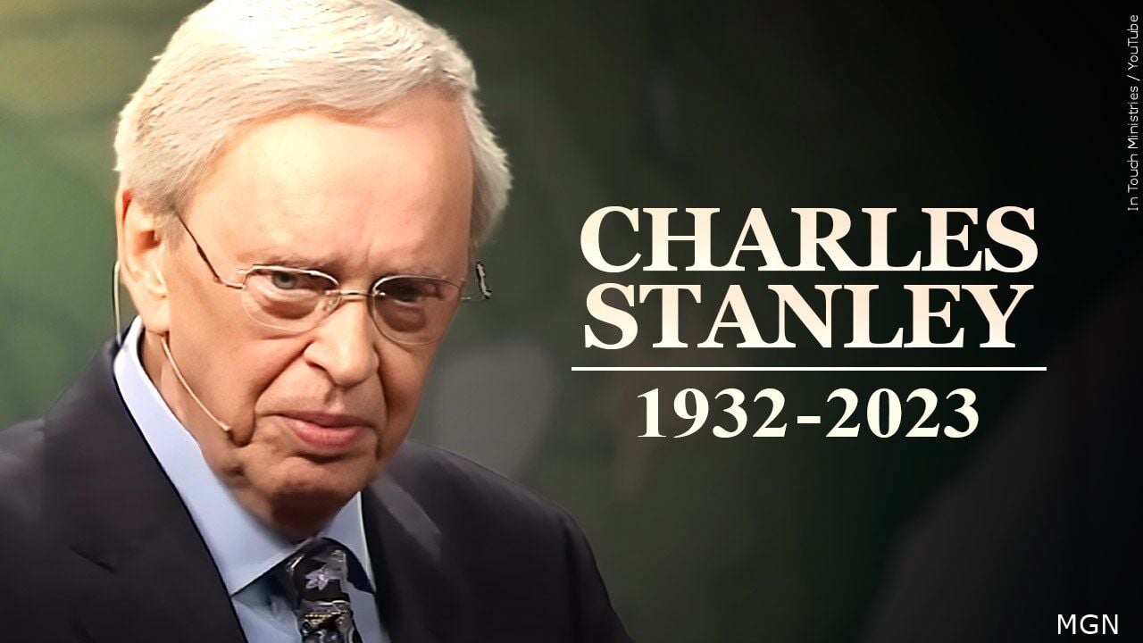 Charles stanley deals dead