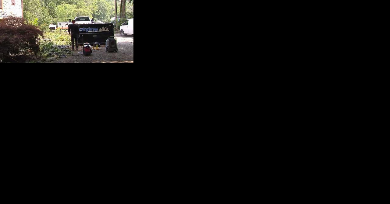 Contractors still helping clean flooded basements in Northampton County after weekend storms - Vimarsana News