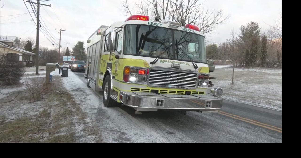 Man airlifted after crash in Carbon County | Poconos and Coal Region ...
