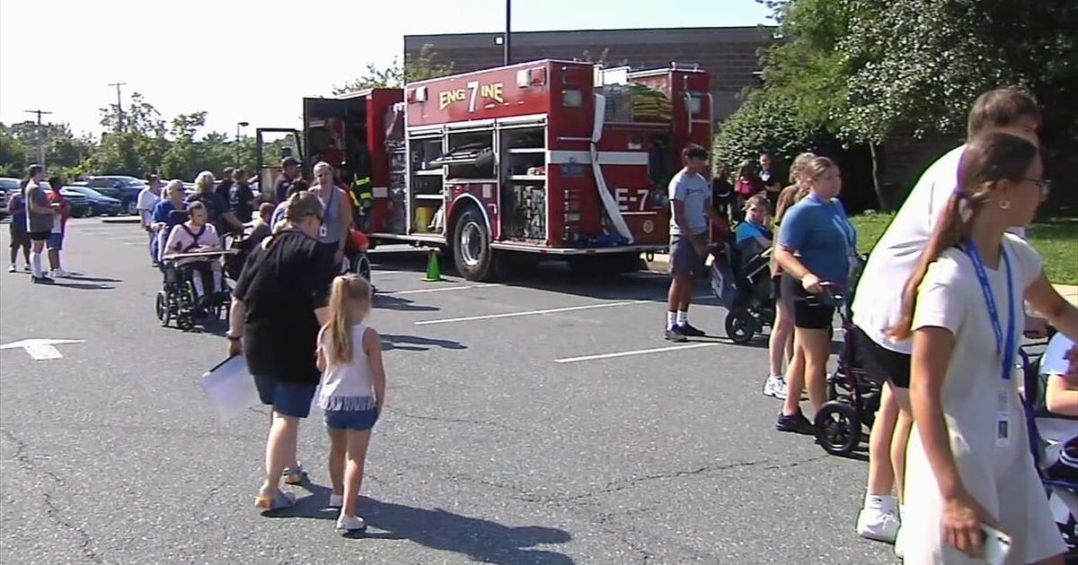 Colonial Intermediate Unit 20 Students Meet Local Firefighters Police Colonial intermediate unit 20 students meet local firefighters police
