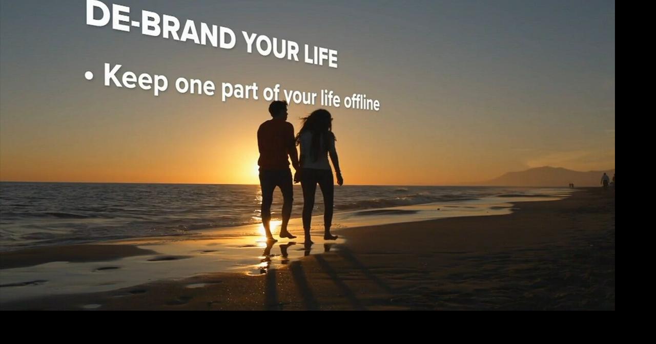 De-branding' your life: The growing movement to keep some experiences off the feed