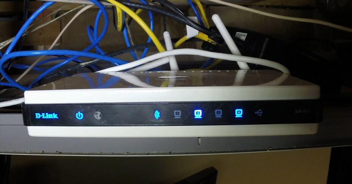 What the Tech? Router passwords | What The Tech? | wfmz.com