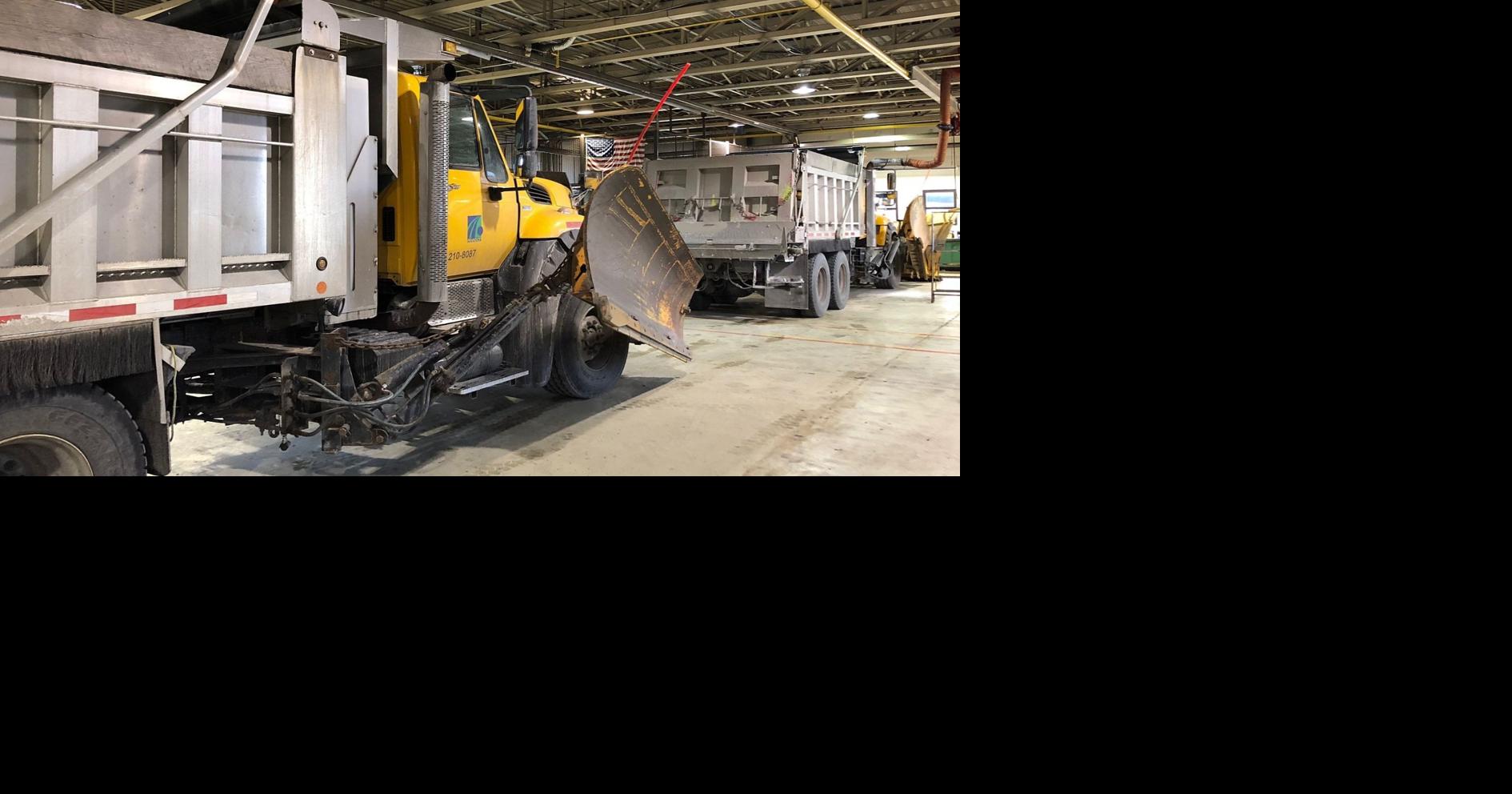 PennDOT readies for winter with job fair in Muhlenberg Berks Regional