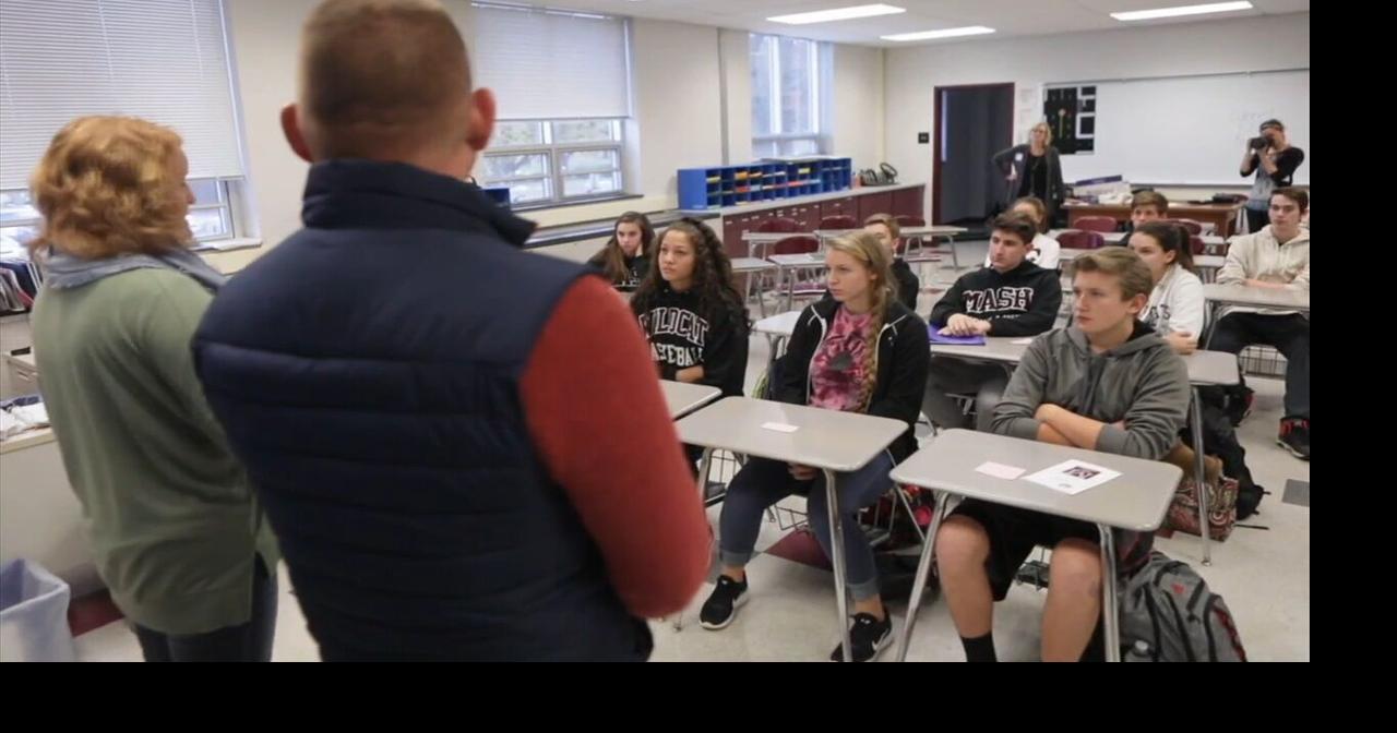 'My kids are everything': Local, state educators push against school funding cuts