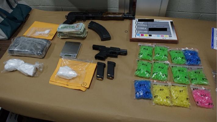 5 arrested in connection to "Bad Bunny" drug trafficking organization ...