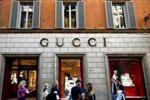 Luxury giant Kering to chart path for Gucci turnaround