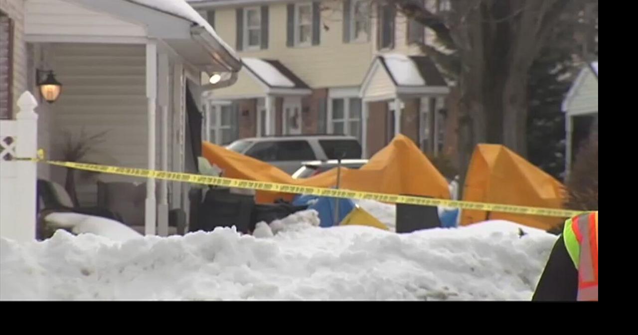 Suspect charged in Bethlehem Township homicide | Lehigh Valley Regional ...