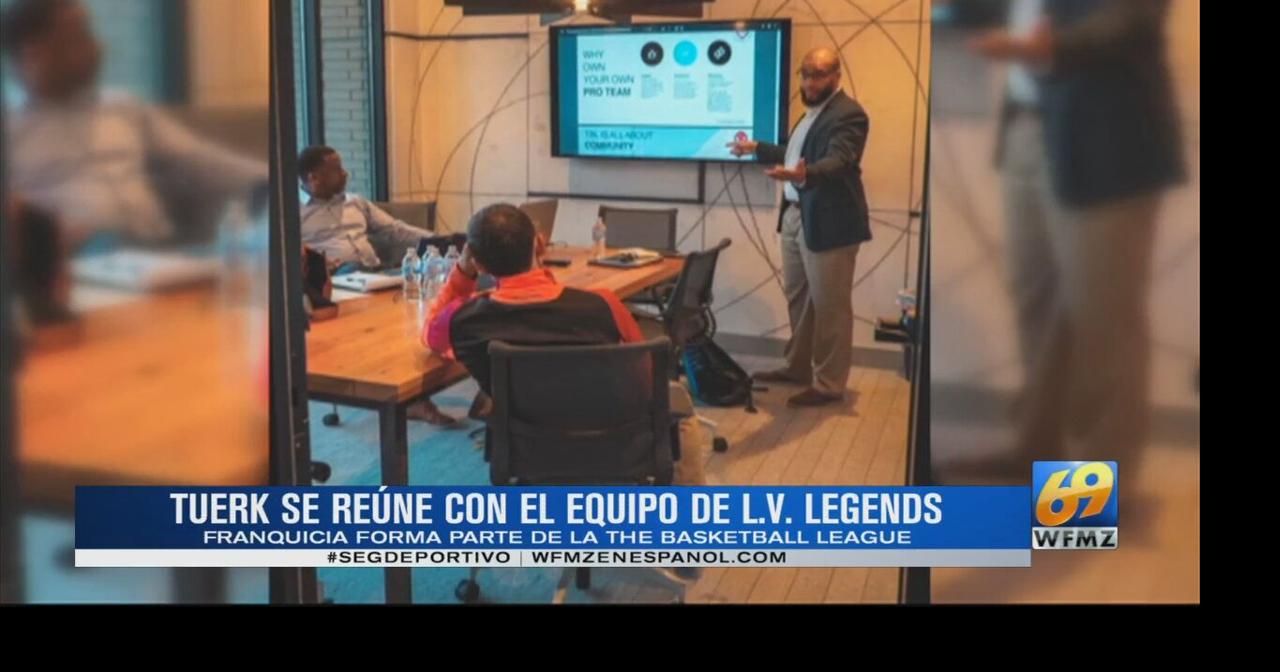 Porqué el nuevo alcalde de Allentown se reunió con los Lehigh Valley