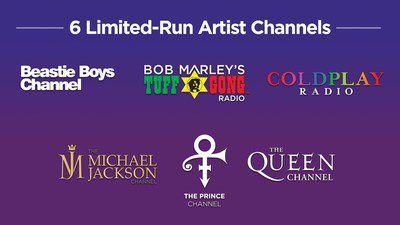 New Streaming Channels With Music S Legendary And Game Changing Artists To Launch Today On Siriusxm News Wfmz Com