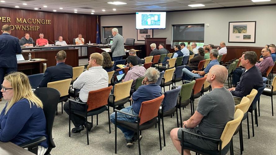 Upper Macungie Twp. zoning board puts off vote on Air Products