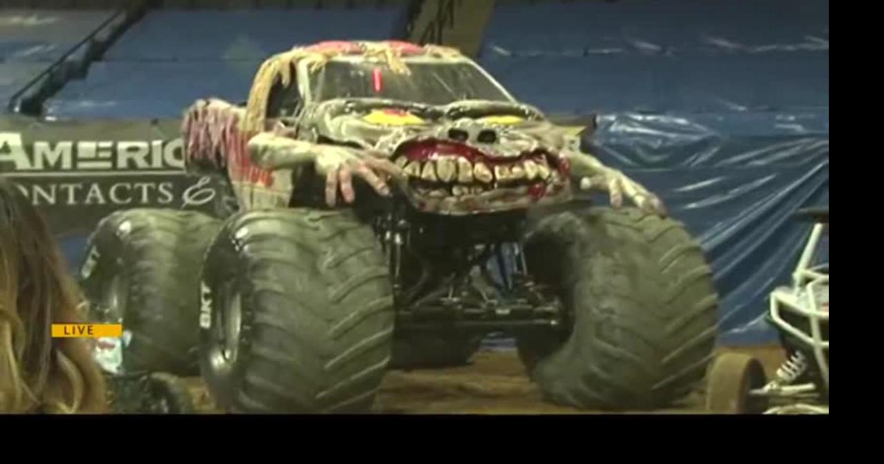 Monster Jam returns to the PPL Center in Allentown 69News at Sunrise