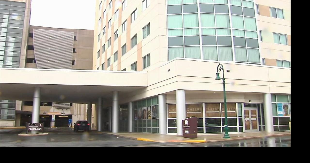 One dead, one in custody after overnight shooting at hotel in Berks Co ...