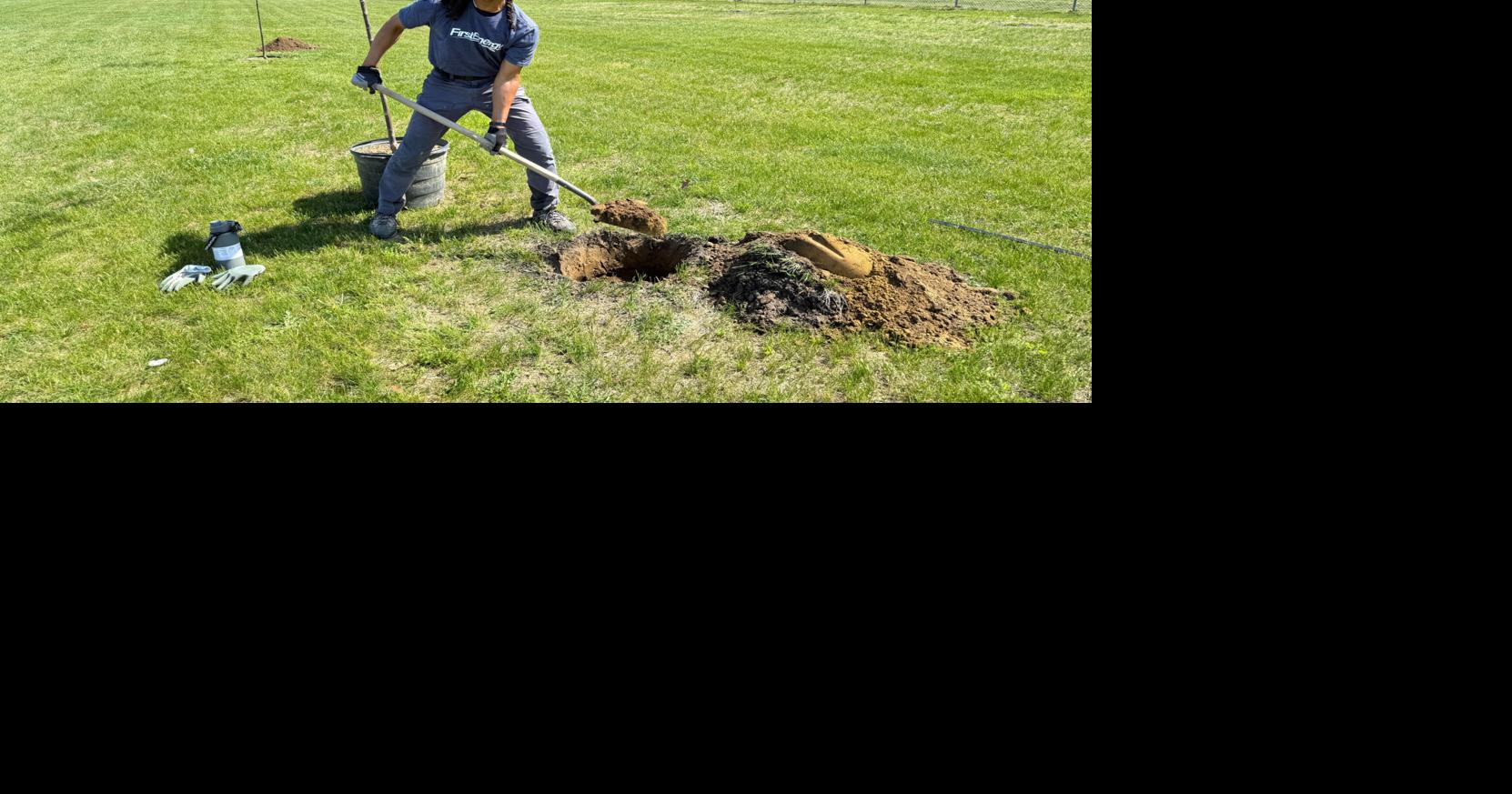 FirstEnergy Builds Greener Communities with 30,000+ Trees Planted in 2025, 26,000 Planned for 2026