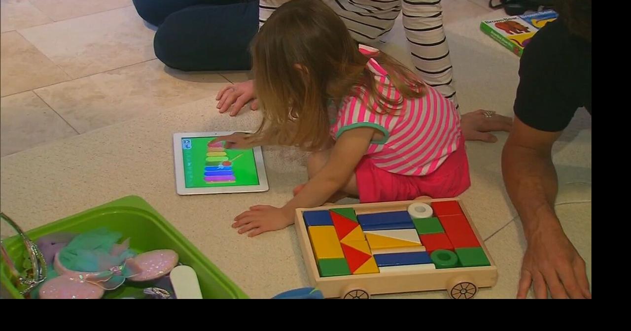 Health Beat: Study from Florida International University links parents’ stress levels to kids’ screen time