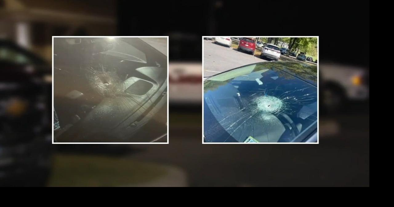After nearly 100 smashed windshields, police arrest alleged ‘Hammer ...