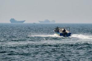 Hormuz shipping muted as US blockade takes hold: tracking data