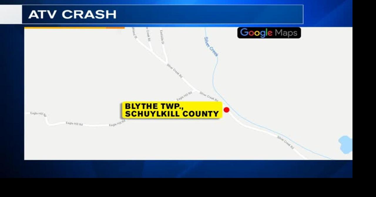 Schuylkill County ATV crash sends person to hospital | News | wfmz.com