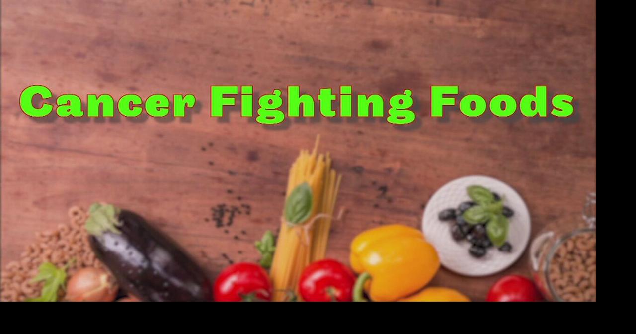 Health Beat Foods to fight colorectal cancer Health Beat